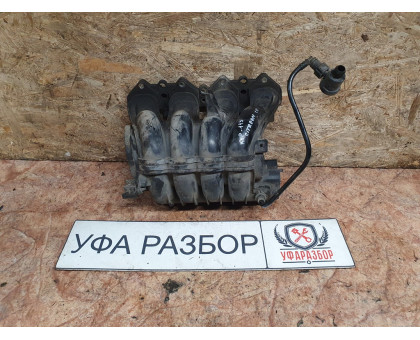 Коллектор впускной 1,6 МКПП Citroen C4 2005-2011 Коллектор впускной 1,6 МКПП Citroen C4 2005-2011