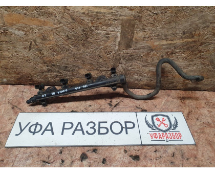 Топливная рампа 1,4 МКПП Skoda Octavia (A5 1Z-) 2008-2013 Топливная рампа 1,4 МКПП Skoda Octavia (A5 1Z-) 2008-2013
