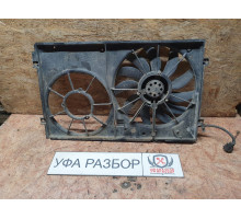 Диффузор 1,4 МКПП Skoda Octavia (A5 1Z-) 2008-2013