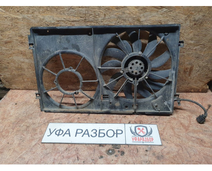 Диффузор 1,4 МКПП Skoda Octavia (A5 1Z-) 2008-2013