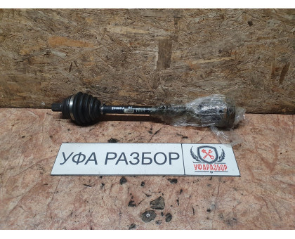 Привод передний левый 1,4 МКПП Skoda Octavia (A5 1Z-) 2008-2013 Привод передний левый 1,4 МКПП Skoda Octavia (A5 1Z-) 2008-2013