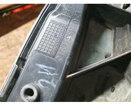 Решетка радиатора 1,4 МКПП Skoda Octavia (A5 1Z-) 2008-2013 Решетка радиатора 1,4 МКПП Skoda Octavia (A5 1Z-) 2008-2013