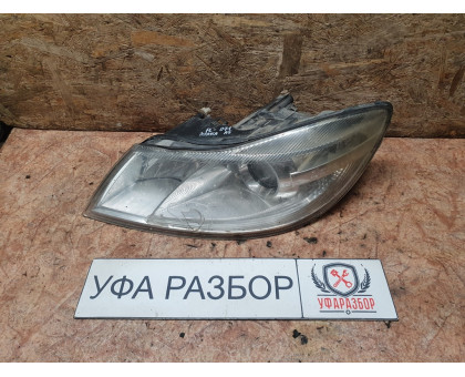 Фара левая 1,4 МКПП Skoda Octavia (A5 1Z-) 2008-2013 Фара левая 1,4 МКПП Skoda Octavia (A5 1Z-) 2008-2013