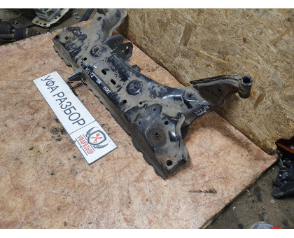 Подрамник передний 1,6 МКПП MK6 Ford Fiesta 2012> Подрамник передний 1,6 МКПП MK6 Ford Fiesta 2012>