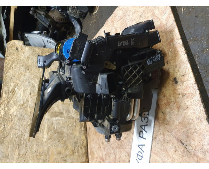 Корпус печки 1,6 МКПП Skoda Octavia (A5 1Z-) 2008-2013 Корпус печки 1,6 МКПП Skoda Octavia (A5 1Z-) 2008-2013