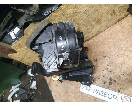 Корпус печки 1,6 МКПП Skoda Octavia (A5 1Z-) 2008-2013 Корпус печки 1,6 МКПП Skoda Octavia (A5 1Z-) 2008-2013