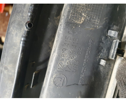 Жабо 1,6 МКПП Skoda Octavia (A5 1Z-) 2008-2013 Жабо 1,6 МКПП Skoda Octavia (A5 1Z-) 2008-2013