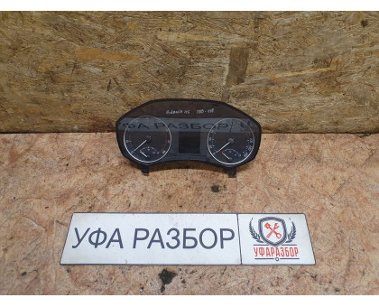 Панель приборов 1,6 МКПП Skoda Octavia (A5 1Z-) 2008-2013 Панель приборов 1,6 МКПП Skoda Octavia (A5 1Z-) 2008-2013