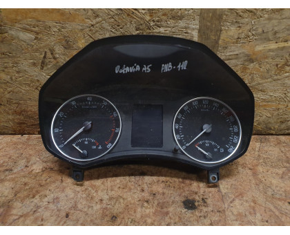 Панель приборов 1,6 МКПП Skoda Octavia (A5 1Z-) 2008-2013 Панель приборов 1,6 МКПП Skoda Octavia (A5 1Z-) 2008-2013