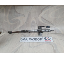 Рулевая колонка +карданчик G4FC 1.6 МКПП Hyundai Solaris 2010>