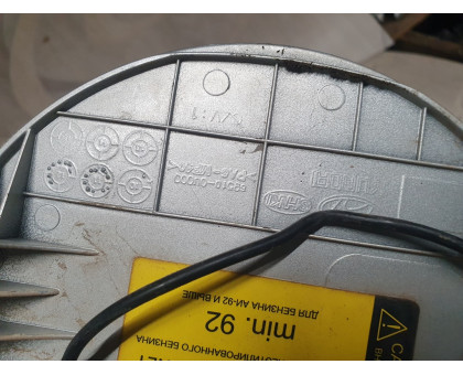 Лючок бензобака G4FC 1.6 МКПП Hyundai Solaris 2010> Лючок бензобака G4FC 1.6 МКПП Hyundai Solaris 2010>