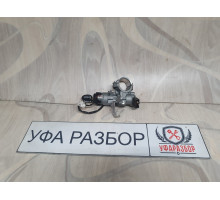 Замок зажигания+личинки G4FC 1.6 МКПП Hyundai Solaris 2010>