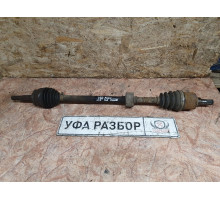 Привод передний правый 1,8 АКПП Nissan Almera N16 2000-2006