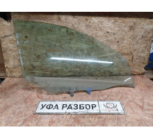 Стекло двери переднее правое 1,8 АКПП Nissan Almera N16 2000-2006