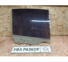 Стекло двери заднее правое 1,8 АКПП Nissan Almera N16 2000-2006