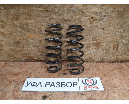 Пружина задняя 1.6 АКПП Toyota Corolla E15 2006-2010 Пружина задняя 1.6 АКПП Toyota Corolla E15 2006-2010