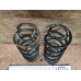 Пружина задняя 1.6 АКПП Toyota Corolla E15 2006-2010