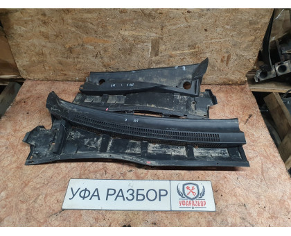 Жабо 1.6 АКПП Toyota Corolla E15 2006-2010 Жабо 1.6 АКПП Toyota Corolla E15 2006-2010