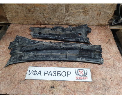 Жабо 1.6 АКПП Toyota Corolla E15 2006-2010 Жабо 1.6 АКПП Toyota Corolla E15 2006-2010