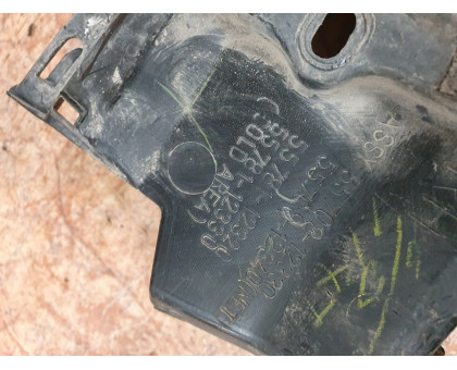 Жабо 1.6 АКПП Toyota Corolla E15 2006-2010 Жабо 1.6 АКПП Toyota Corolla E15 2006-2010