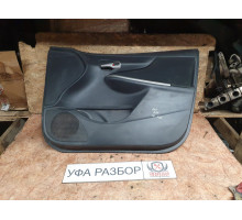 Обшивка двери передняя правая 1.6 АКПП Toyota Corolla E15 2006-2010