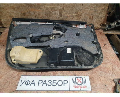 Обшивка двери передняя правая 1.6 АКПП Toyota Corolla E15 2006-2010 Обшивка двери передняя правая 1.6 АКПП Toyota Corolla E15 2006-2010