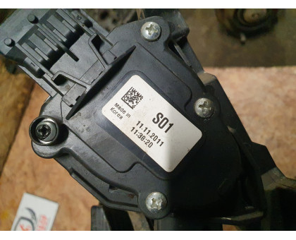 Педаль газа 1.6 МКПП Hyundai Elantra MD 2011-2016 Педаль газа 1.6 МКПП Hyundai Elantra MD 2011-2016