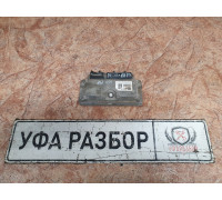 Блок управления ДВС 1.6 МКПП CFNA VW Polo (Sed RUS) 2011>