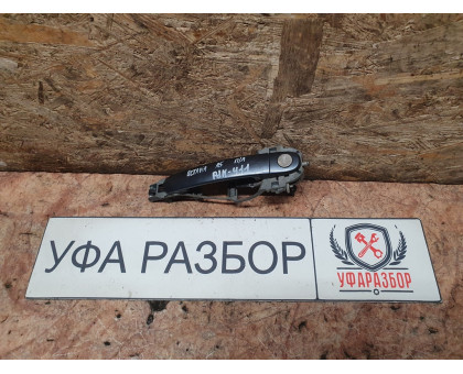 Ручка двери передняя левая 1,4 МКПП Skoda Octavia (A5 1Z-) 2008-2013 Ручка двери передняя левая 1,4 МКПП Skoda Octavia (A5 1Z-) 2008-2013