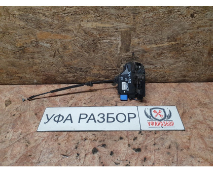 Замок двери передний левый 1,4 МКПП Skoda Octavia (A5 1Z-) 2008-2013 Замок двери передний левый 1,4 МКПП Skoda Octavia (A5 1Z-) 2008-2013