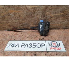Замок двери передний правый 1,4 МКПП Skoda Octavia (A5 1Z-) 2008-2013