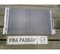 Радиатор кондиционера НОВЫЙ Opel Corsa D 2006>