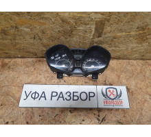 Панель приборов 1,6 МКПП MK6 Ford Fiesta 2012>