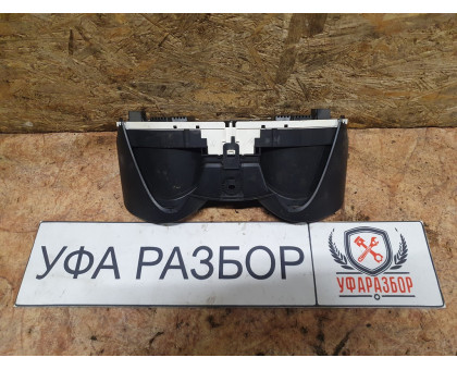 Панель приборов 1,6 МКПП MK6 Ford Fiesta 2012> Панель приборов 1,6 МКПП MK6 Ford Fiesta 2012>