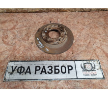 Тормозной диск задний правый  1.6 МКПП G4ED Kia Cerato 2004-2008