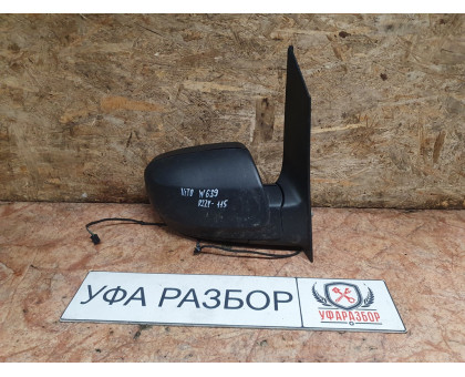 Зеркало правое Mercedes Benz Vito/Viano-(639) 2003-2014 Зеркало правое Mercedes Benz Vito/Viano-(639) 2003-2014