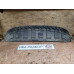 Пыльник переднего бампера Skoda Rapid 2013>