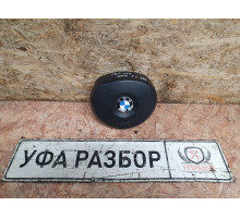 Подушка безопасности в руль BMW X3 E83 2004-2010