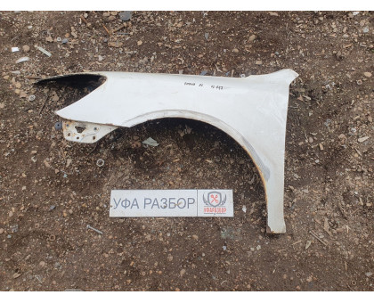 Крыло переднее левое аналог Skoda Octavia (A5 1Z-) 2004-2013 Крыло переднее левое аналог Skoda Octavia (A5 1Z-) 2004-2013