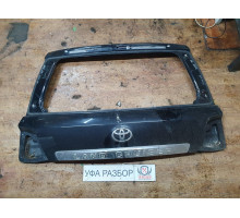 Дверь багажника Toyota Land Cruiser (200) 2008>