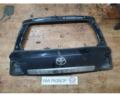Дверь багажника Toyota Land Cruiser (200) 2008> Дверь багажника Toyota Land Cruiser (200) 2008>
