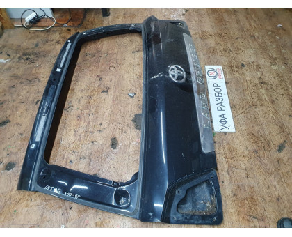 Дверь багажника Toyota Land Cruiser (200) 2008> Дверь багажника Toyota Land Cruiser (200) 2008>