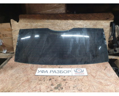 Стекло двери багажника Nissan Note (E11) 2006-2013