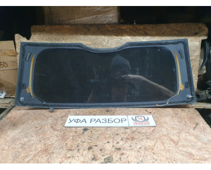 Стекло двери багажника Nissan Note (E11) 2006-2013