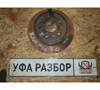 Тормозной диск задний Toyota Camry V40 2006-2011
