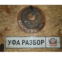 Тормозной диск задний Toyota Camry V40 2006-2011