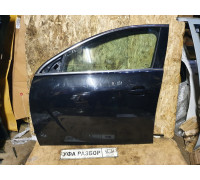 Дверь передняя левая в сборе без обшивки Opel Insignia 2008>