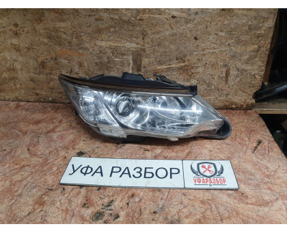 Фара правая ксенон Toyota Camry V55 2011> Фара правая ксенон Toyota Camry V55 2011>