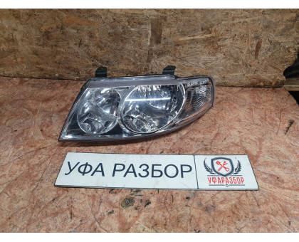 Фара левая Nissan Almera Classic (B10) 2006-2013 Фара левая Nissan Almera Classic (B10) 2006-2013
