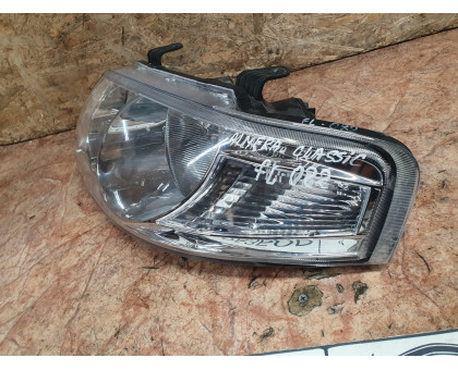 Фара левая Nissan Almera Classic (B10) 2006-2013 Фара левая Nissan Almera Classic (B10) 2006-2013